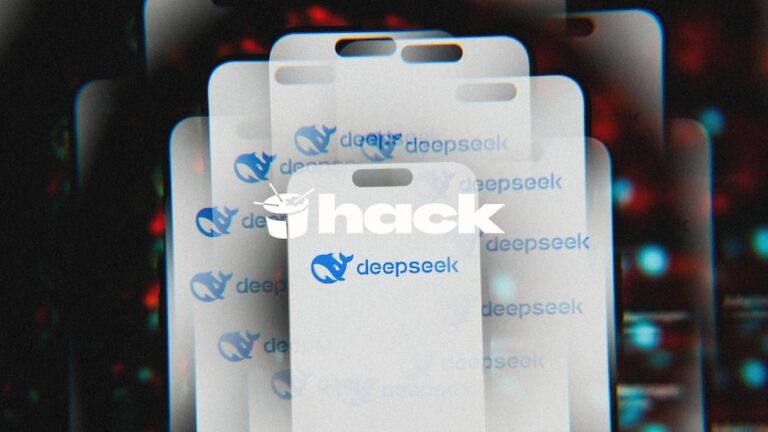 Deepseek hack Data Breach