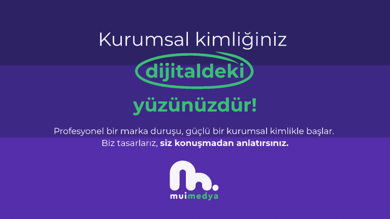 Ankara Kurumsal Kimlik Nedir Neler İçerir?