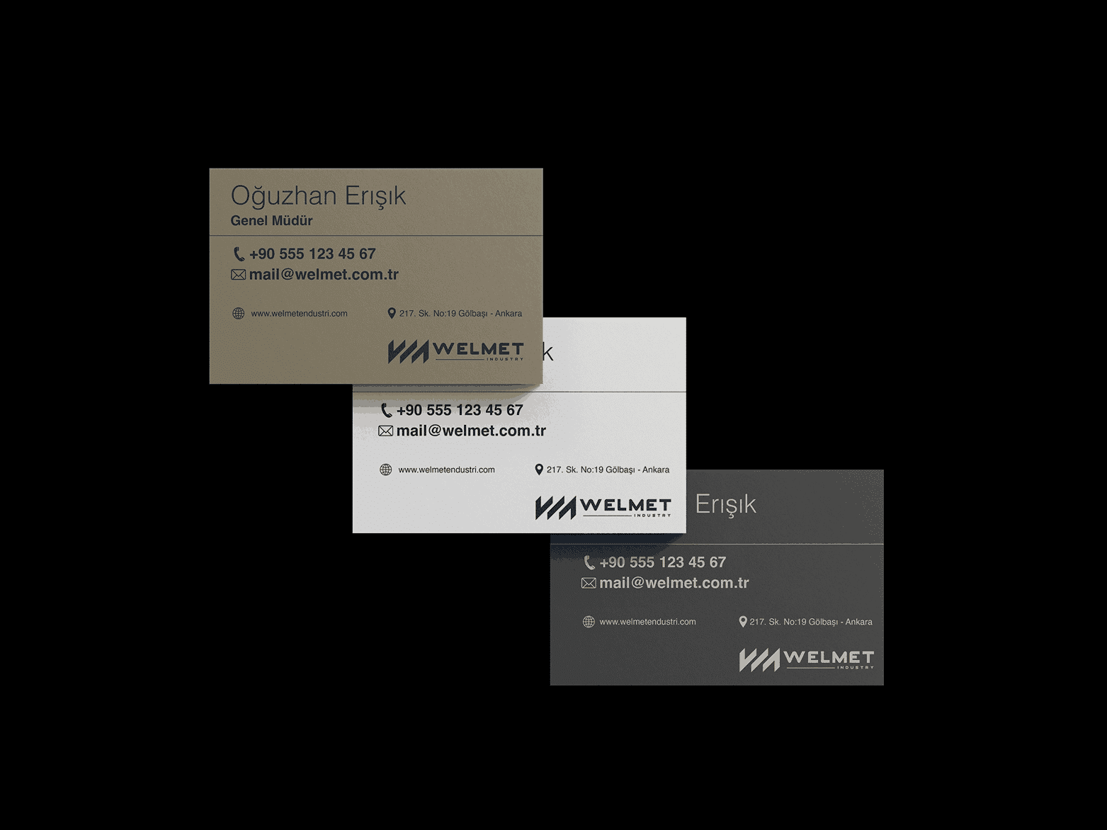 Ankara Kurumsal Kimlik Tasarımı Referansı